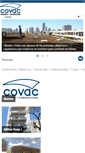 Mobile Screenshot of covac.com.ar
